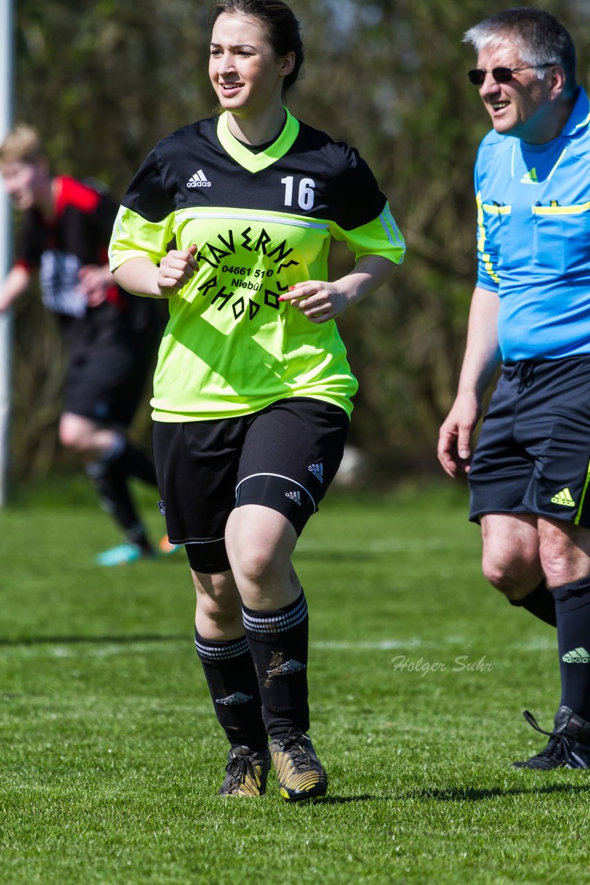 Bild 301 - Frauen SV Frisia 03 Risum Lindholm - Heider SV : Ergebnis: 8:0